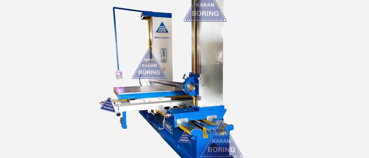 boring machine manufacturer